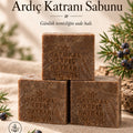 El yapımı ardıç katranı sabunu 100 g