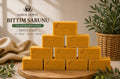 Kükürt sabunu 1 kg ekonomik paket, 10 adet kalıp