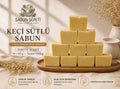 Keçi sütlü sabunu 1 kg ekonomik paket, 10 adet kalıp