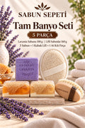 Tam banyo seti 5 parça